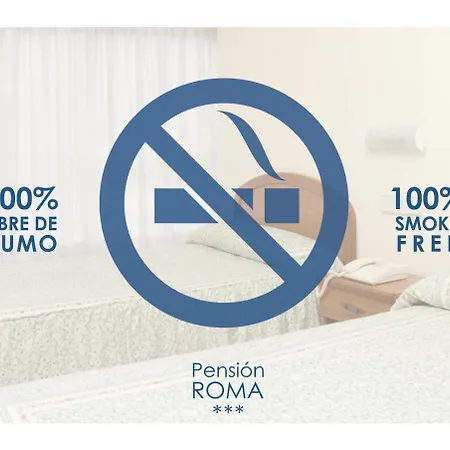 Pensión Roma A Coruña