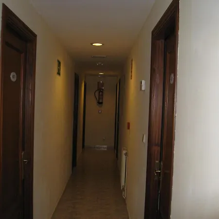 Pensión Roma A Coruña