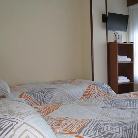 Roma Pensión A Coruña