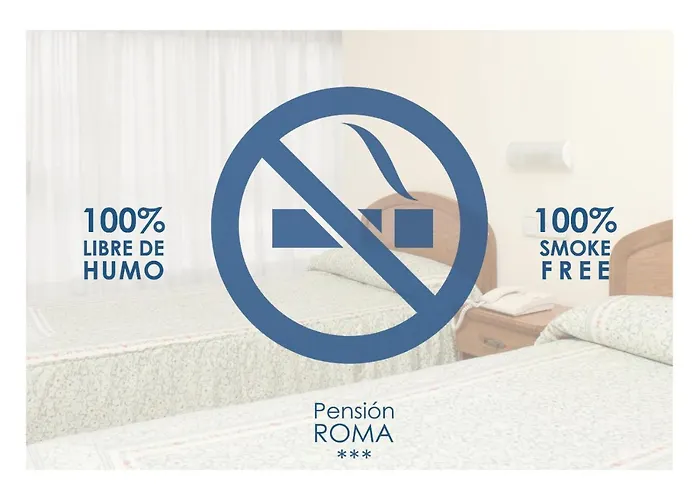 Pensión Roma A Coruña