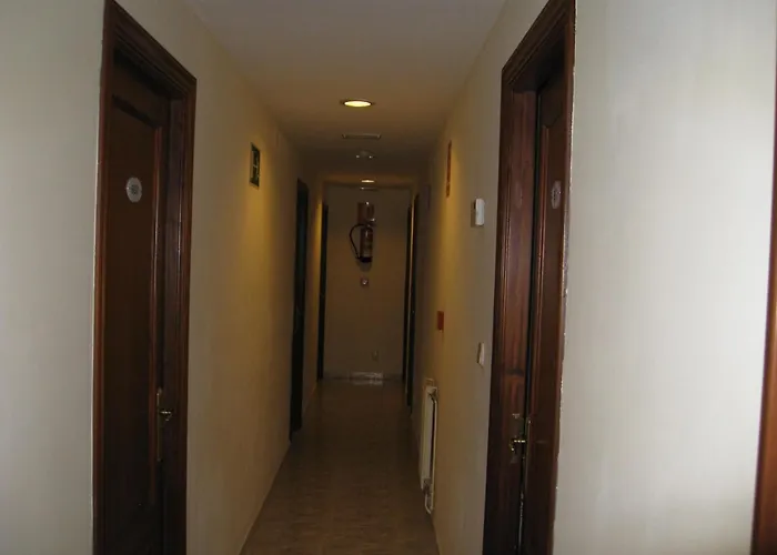 Pensión Roma A Coruña