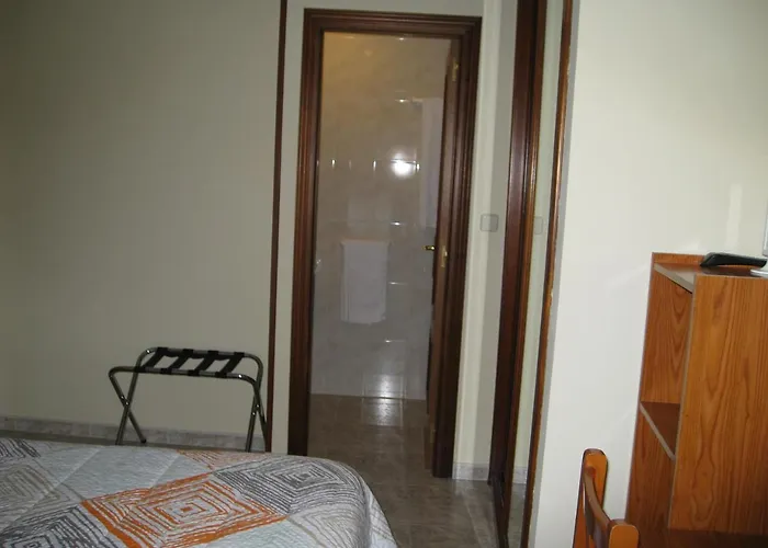 Roma Pensión A Coruña