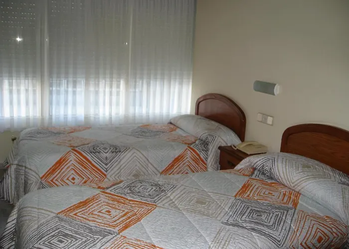 Pensión Roma A Coruña