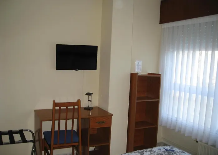 Roma Pensión A Coruña