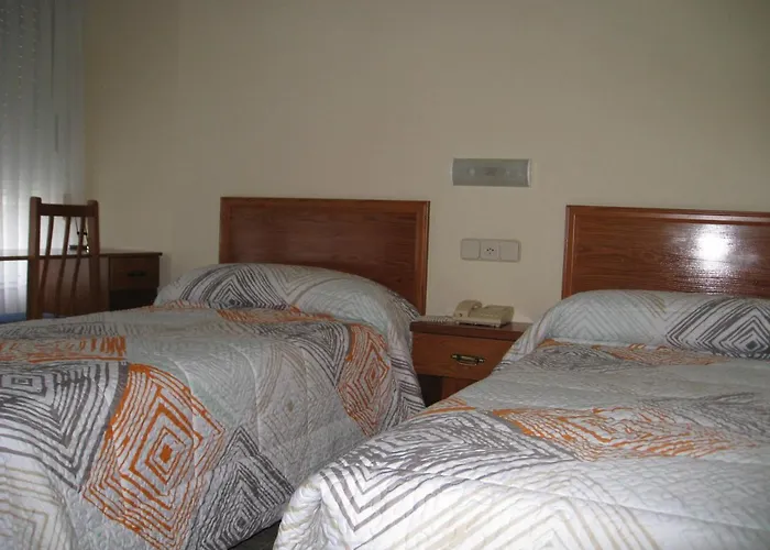 Pensión Roma A Coruña