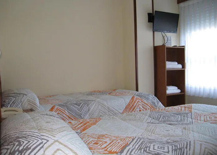 Roma Pensión A Coruña